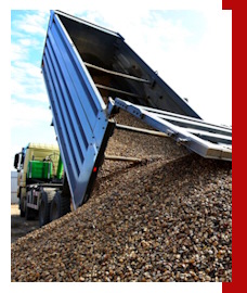 Услуги Поставка нерудных материалов в Гулькевичах