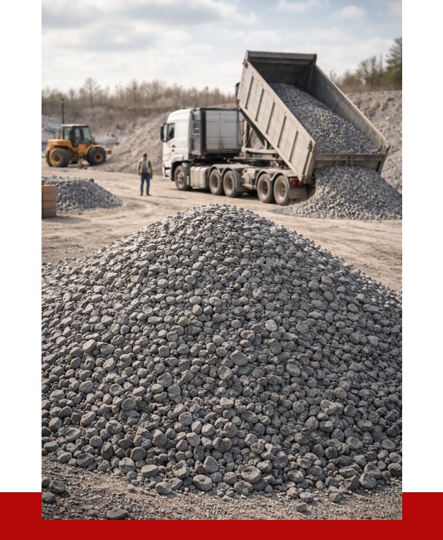 Щебень габбро диабаз доставка в Гулькевичах от 2282 руб.| ПРОНЕРУДГль
