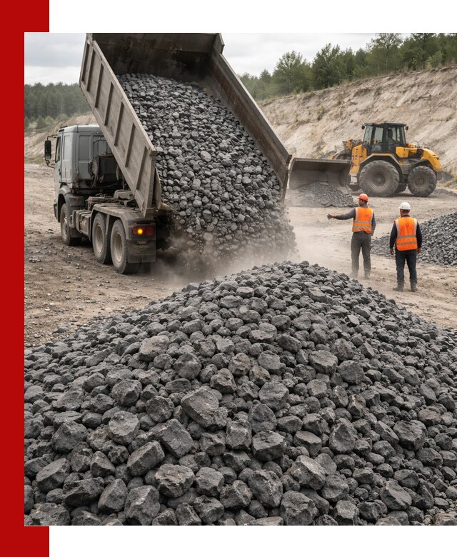 Щебень габбро-диабаз фракция 70–150 доставка в Гулькевичах