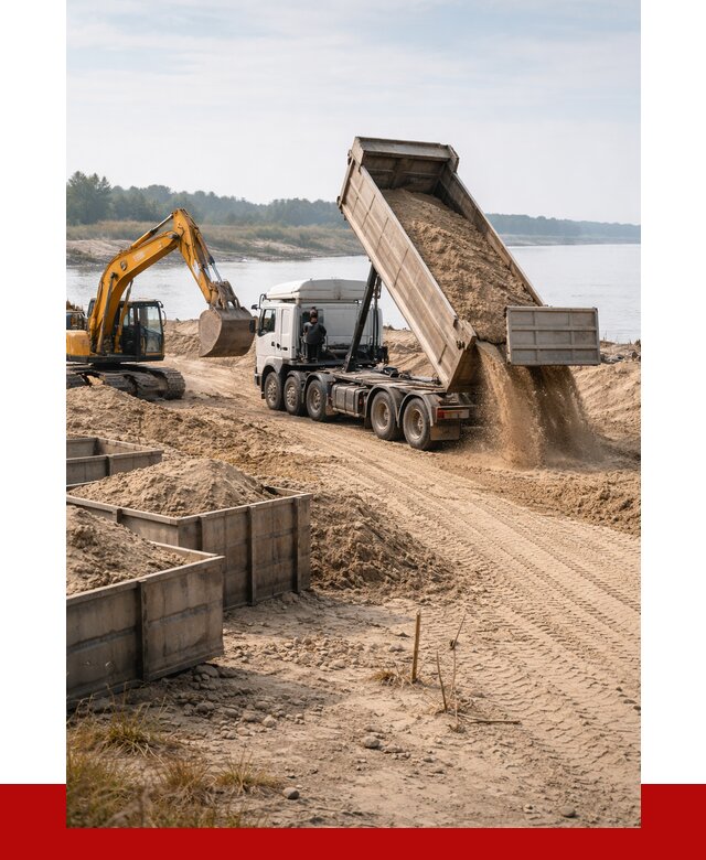 Купить намывной песок в Гулькевичах от 1556 р., ПРОНЕРУДГль