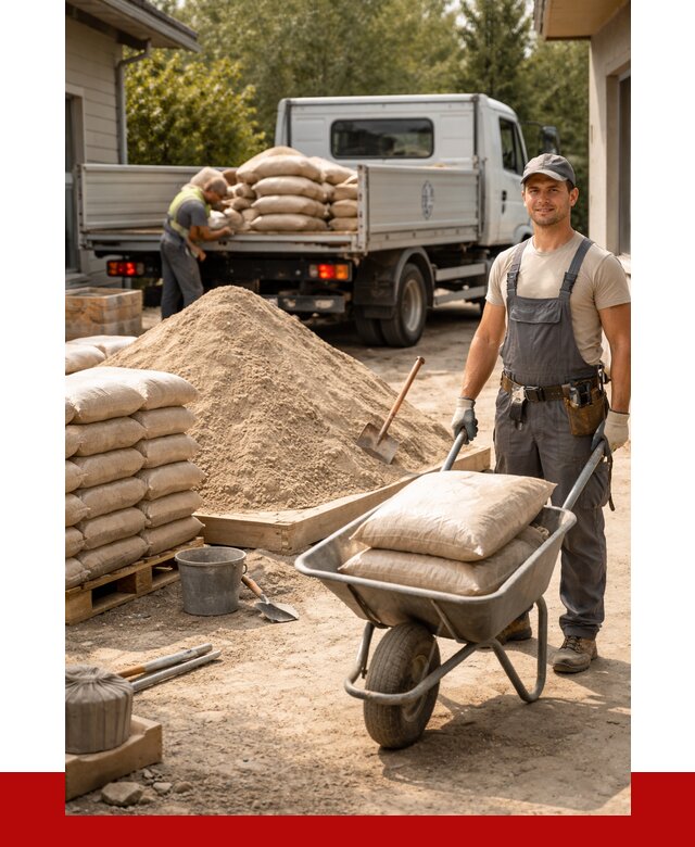 Купить песок для стяжки в Гулькевичах, доставка от 2282 р.ПРОНЕРУДГль