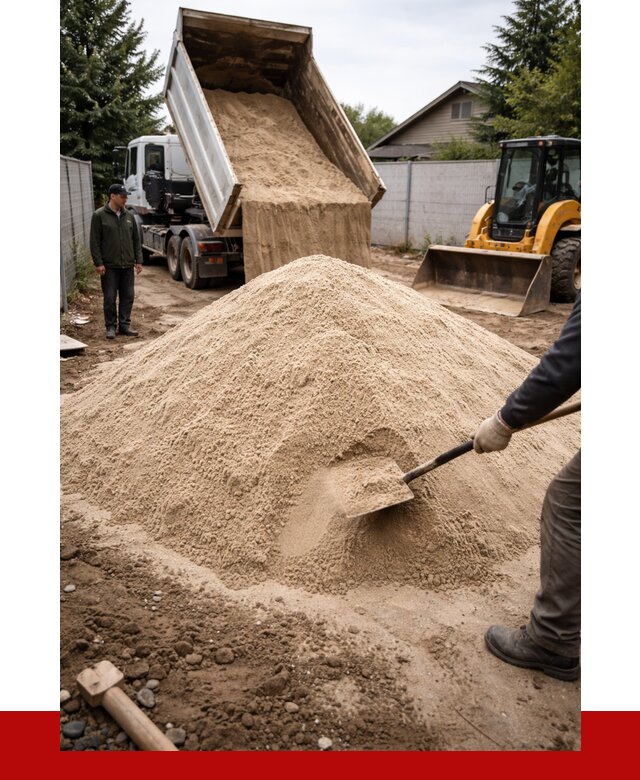 Кварцевый песок в Гулькевичах купить от 1245 р. | ПРОНЕРУДГль