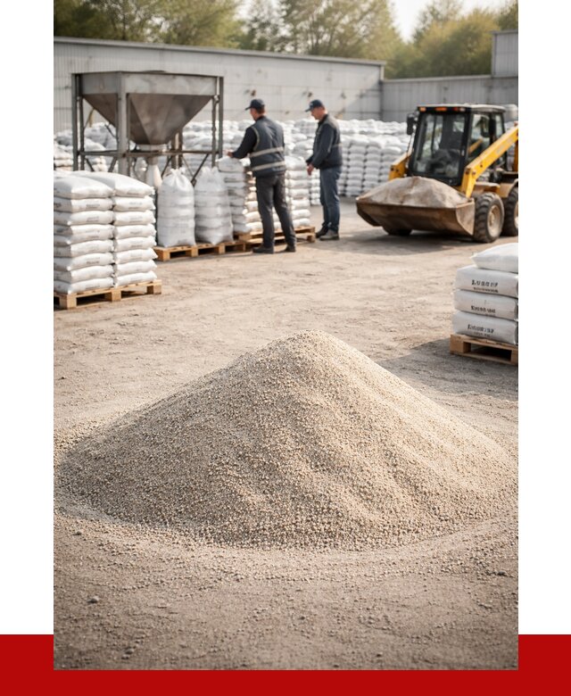 Кварцевый песок для фильтра в Гулькевичах от 4357 р. | ПРОНЕРУДГль