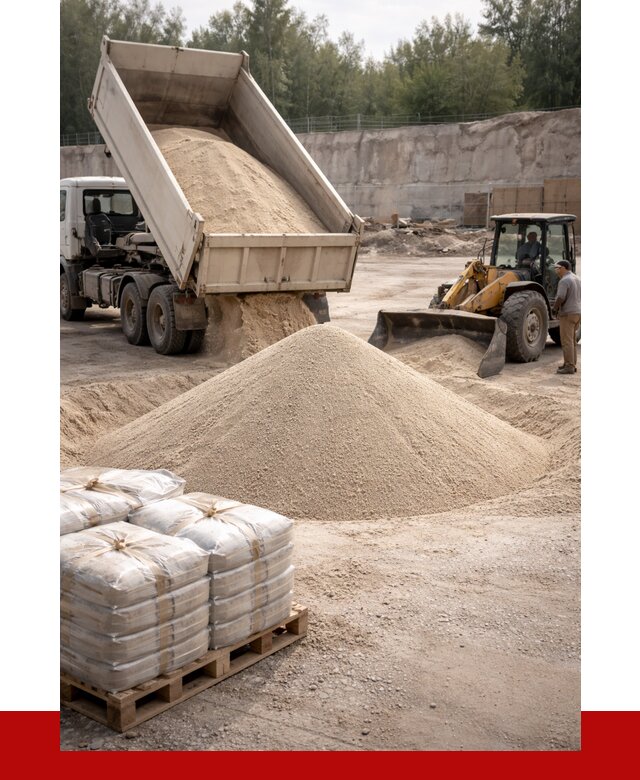 Кварцевый песок фракция 0 3 в Гулькевичах от 2282 р | ПРОНЕРУДГль