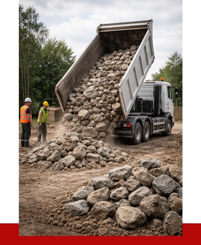 Купить булыжник в Гулькевичах с доставкой от 4668 р. за куб | ПРОНЕРУДГль