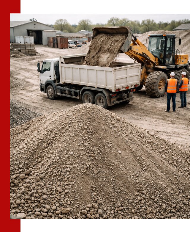 Доставка и продажа ПГС С1 в Гулькевичах с самосвалами и разгрузкой