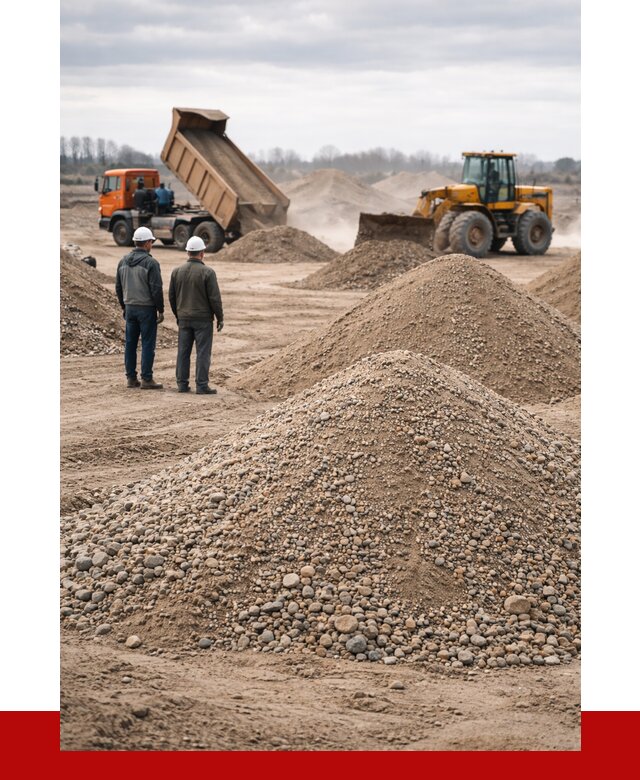 ПГС С3 в Гулькевичах с доставкой от 2801 р./куб | ПРОНЕРУДГль