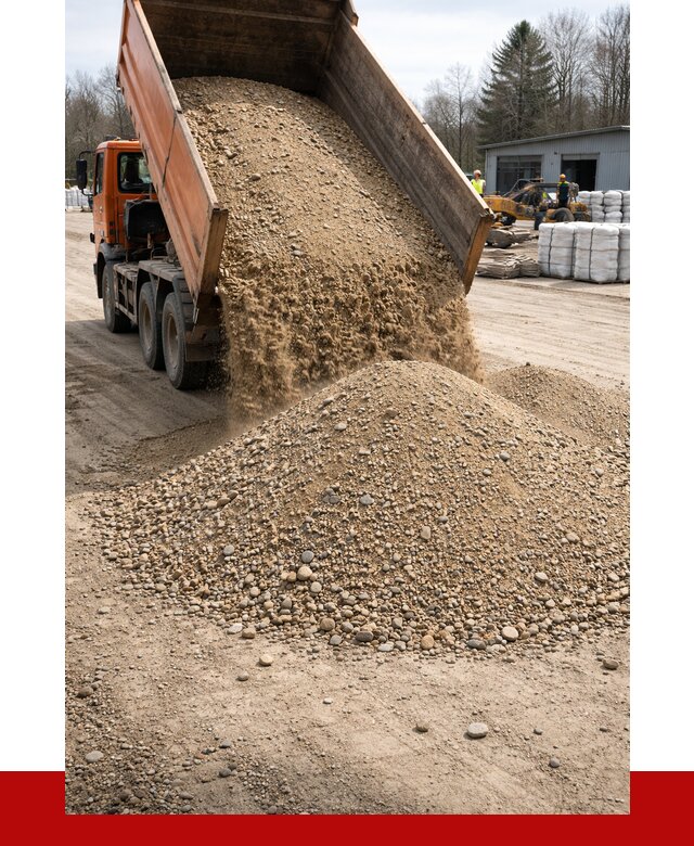 ПГС С6 с доставкой в Гулькевичах от 3320 р. за куб | ПРОНЕРУДГль