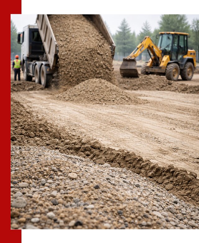 Опгс для подушки основания и выравнивания в Гулькевичах