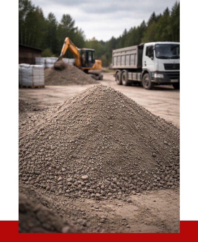 ЩПС С1 в Гулькевичах с доставкой от 1971 р. за куб | ПРОНЕРУДГль