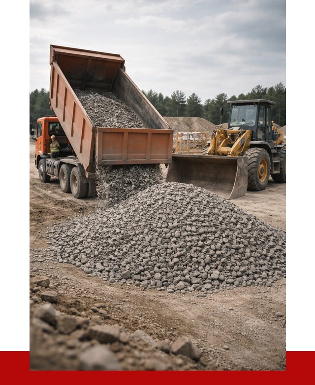 ЩПС С4 в Гулькевичах с доставкой от 2801 р. за куб | ПРОНЕРУДГль