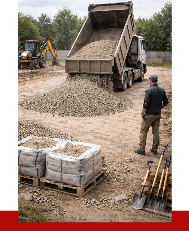 ЩПС С7 в Гулькевичах с доставкой от 2282 р. за куб | ПРОНЕРУДГль