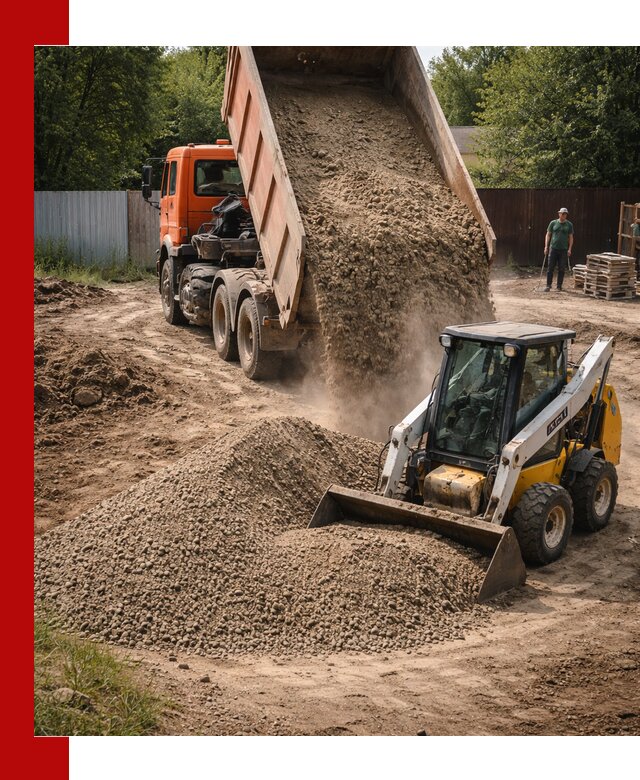 Доставка щпс С11 в Гулькевичах круглосуточно самосвалами