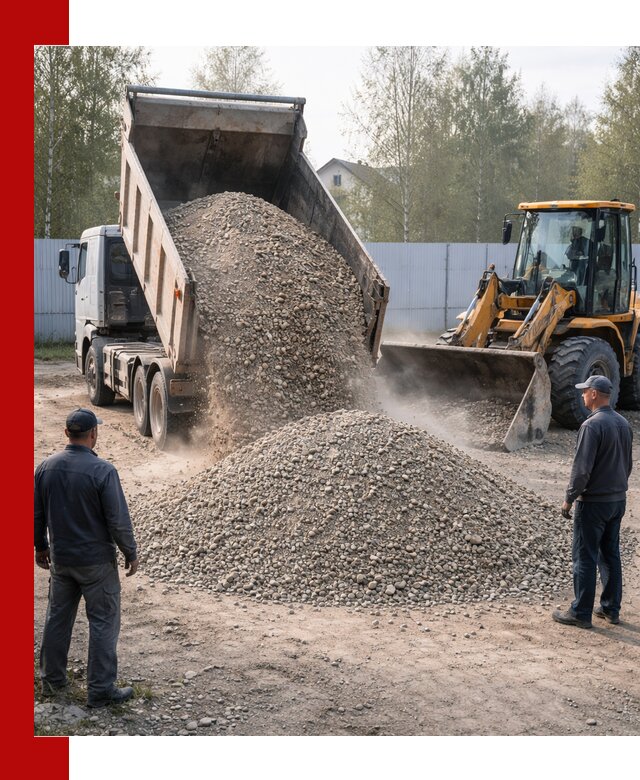 Доставка щпс фракции С12 в Гулькевичах оптом и в розницу