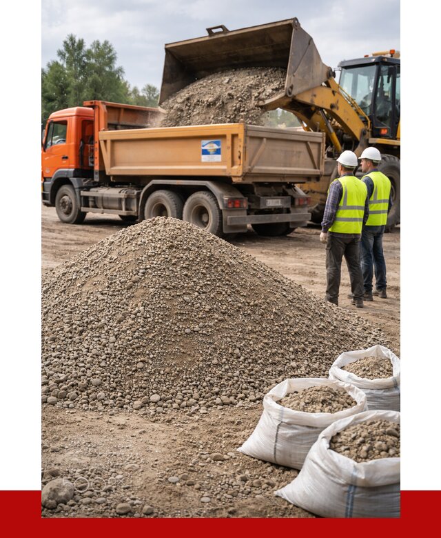 ЩГПС С1 в Гулькевичах с доставкой от 3320 руб. за куб | ПРОНЕРУДГль