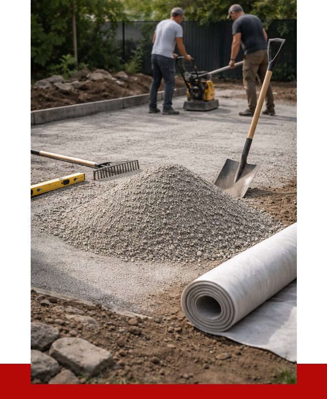 Купить отсев для тротуарной плитки в Гулькевичах от 2594 р. | ПРОНЕРУДГль