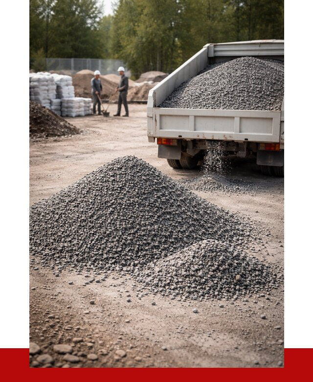 Гранитная крошка фракция 5-10 в Гулькевичах от 3942 р. | ПРОНЕРУДГль
