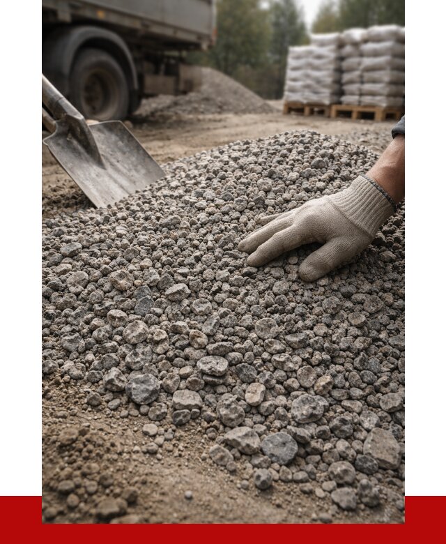Гранитная крошка фракция 10-20 в Гулькевичах от 4357 р. | ПРОНЕРУДГль