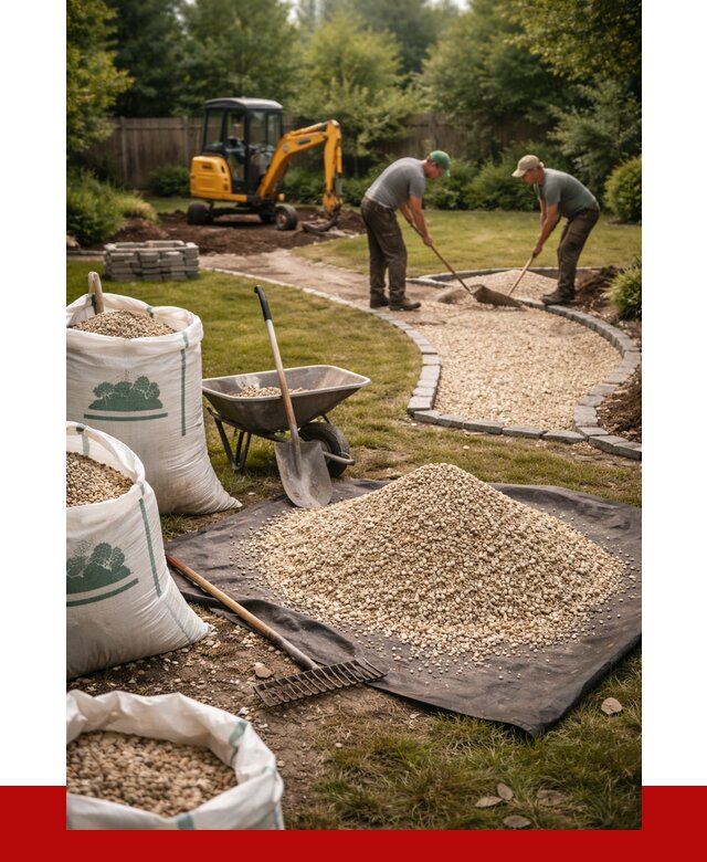 Декоративная крошка для ландшафта в Гулькевичах от 4357 р. | ПРОНЕРУДГль