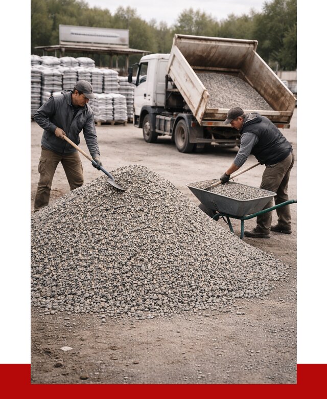 Крошка для мульчирования в Гулькевичах от 4668 р. | ПРОНЕРУДГль