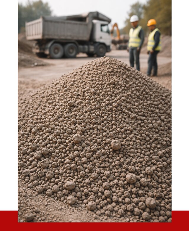 Керамзит фракция 0-5 в Гулькевичах от 4357 р. с доставкой | ПРОНЕРУДГль
