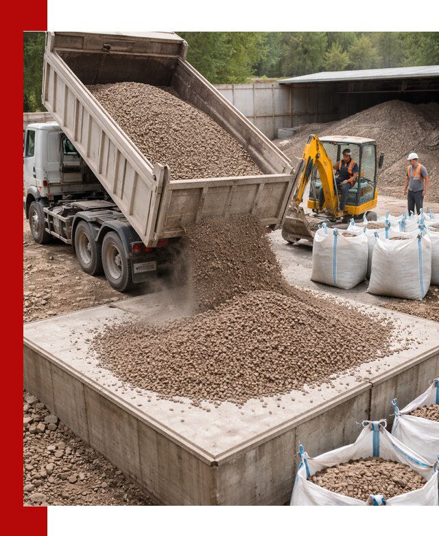 Керамзит фракция 5-10 доставка и продажа в Гулькевичах