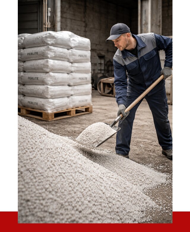 Купить перлит в Гулькевичах с доставкой от 4357 р. оптом | ПРОНЕРУДГль