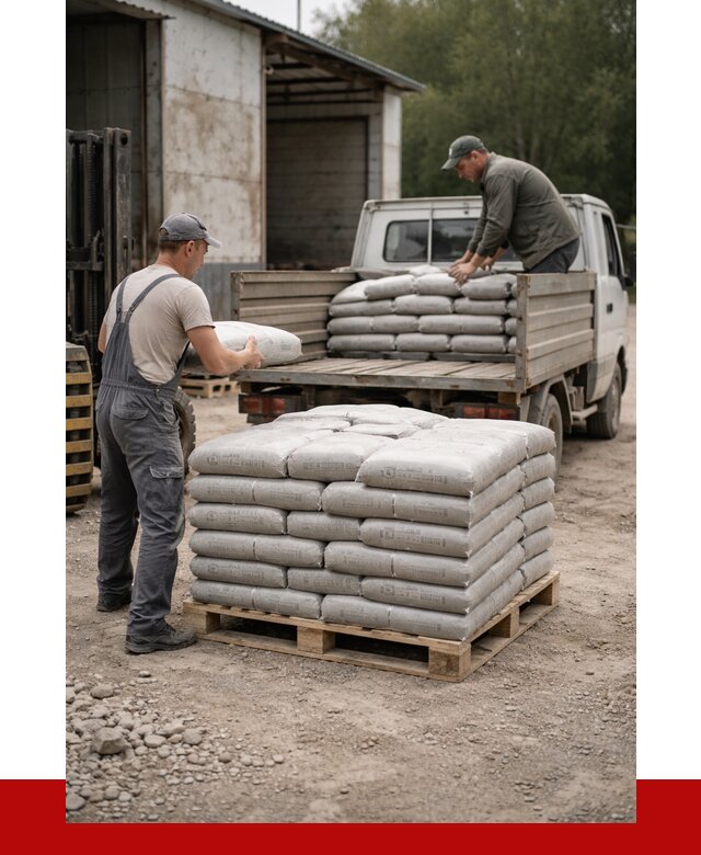 Купить цемент в мешках с доставкой в Гулькевичах от 4668 р. | ПРОНЕРУДГль