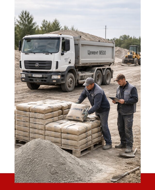 Купить цемент м500 с доставкой в Гулькевичах от 5394 р. | ПРОНЕРУДГль