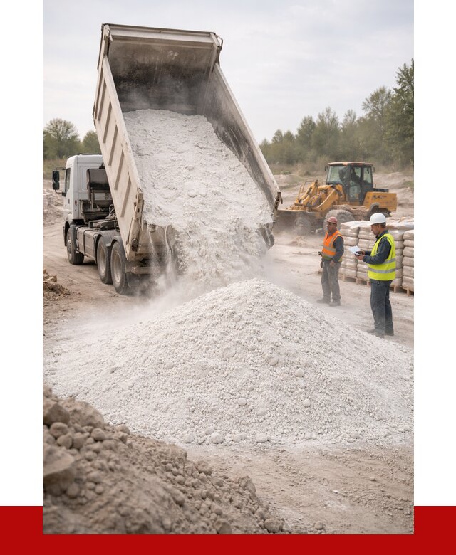 Купить известь пушонка в Гулькевичах от 4357 р. с доставкой | ПРОНЕРУДГль