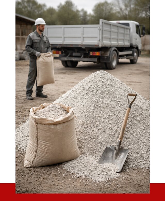 Купить доломитовая мука в Гулькевичах от 4668 р. за куб | ПРОНЕРУДГль