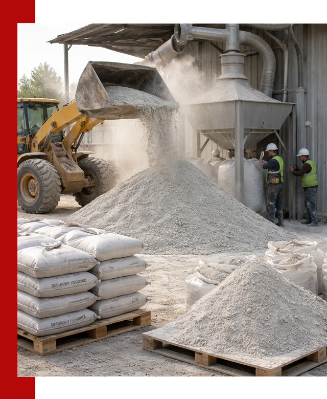 Доставка доломитовой муки в Гулькевичах оптом и в розницу