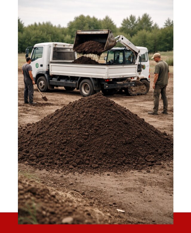 Плодородная земля в Гулькевичах с доставкой от 4668 р. | ПРОНЕРУДГль