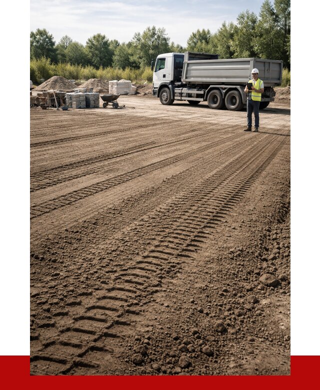 Планировочный грунт в Гулькевичах от 1556 р./куб с доставкой | ПРОНЕРУДГль