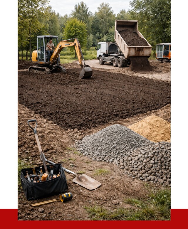 Купить грунт для отсыпки участка в Гулькевичах от 2594 р. | ПРОНЕРУДГль