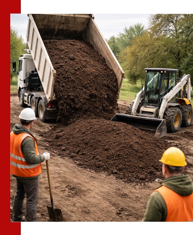 Плодородная смесь для улучшения почвы и восстановления в Гулькевичах