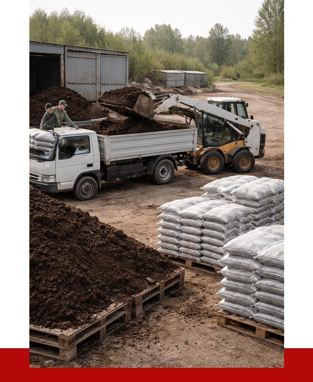 Купить верховой торф в Гулькевичах от 1867 р./куб. | ПРОНЕРУДГль