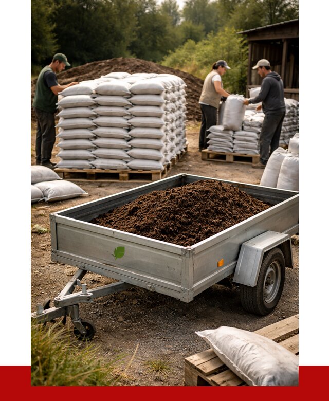 Нейтральный торф в Гулькевичах от 3320 р. за куб | ПРОНЕРУДГль