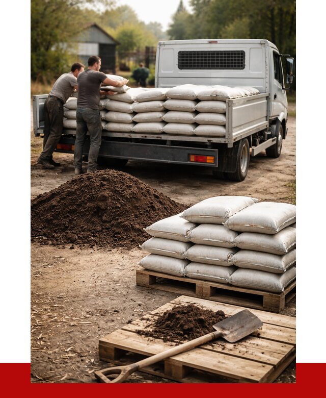 Купить торфогрунт с доставкой в Гулькевичах от 4980 р. | ПРОНЕРУДГль