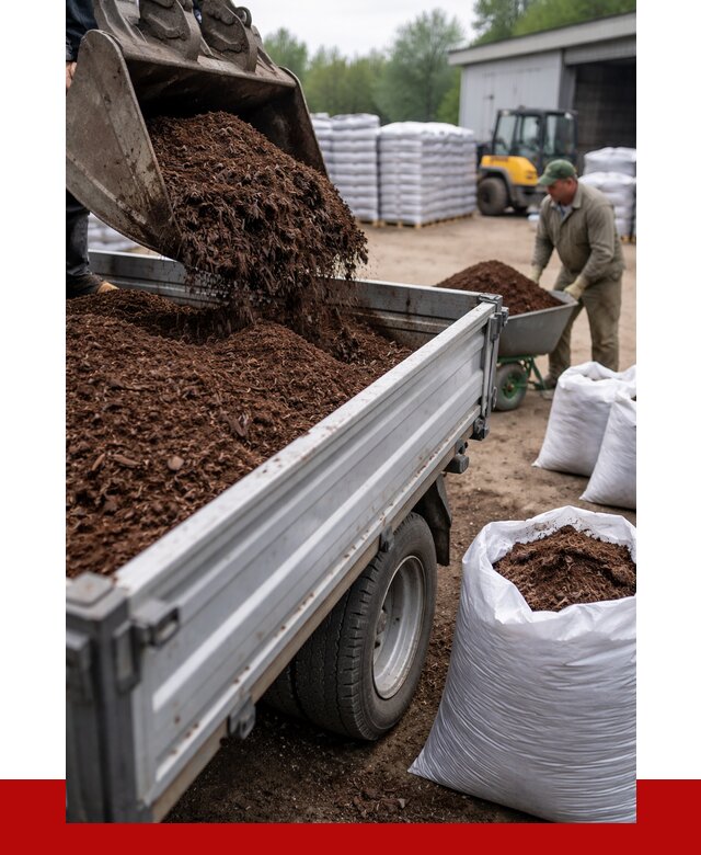 Торфяные смеси с доставкой в Гулькевичи от 4357 р. | ПРОНЕРУДГль