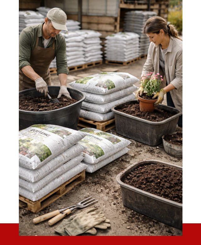 Купить почвосмесь для цветов в Гулькевичах от 4357 р. | ПРОНЕРУДГль