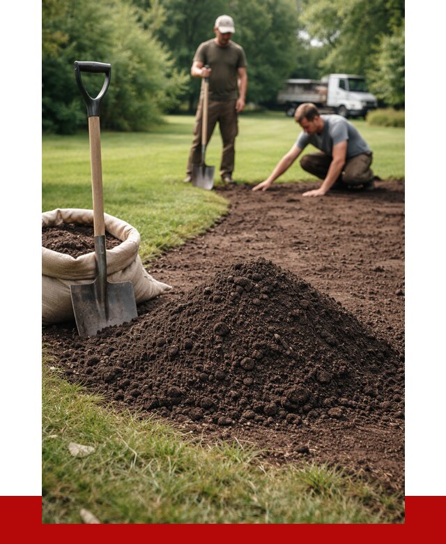 Купить чернозем для газона в Гулькевичах от 4357 р. | ПРОНЕРУДГль