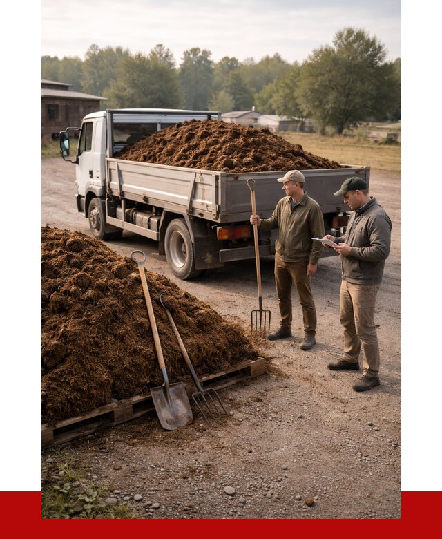 Купить конский навоз в Гулькевичах от 1245 р. с доставкой | ПРОНЕРУДГль