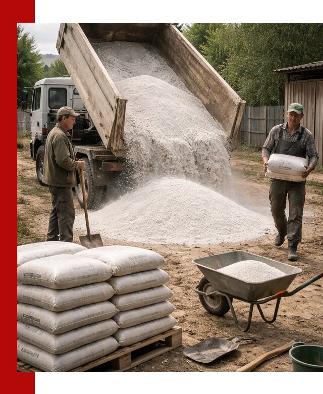 Доставка азофоски оптом и в розницу в Гулькевичах