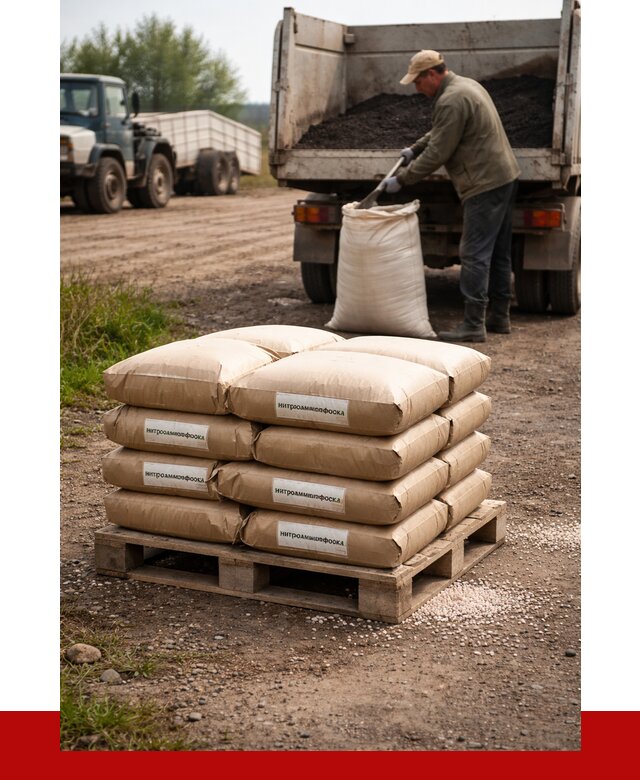 Купить нитроаммофоска в Гулькевичах от 4357 р. за куб | ПРОНЕРУДГль