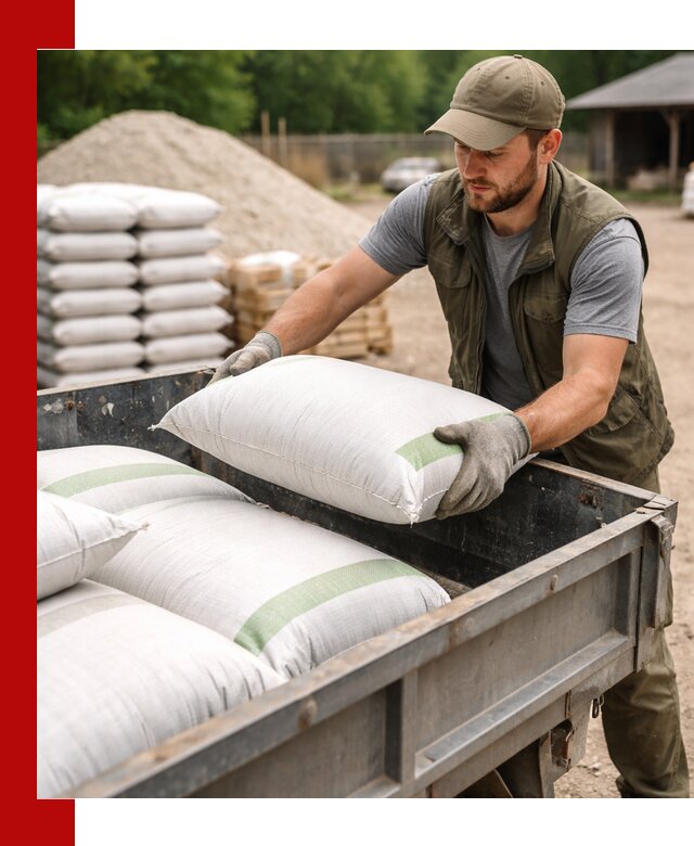 Доставка нитроаммофоски оптом и в розницу в Гулькевичах