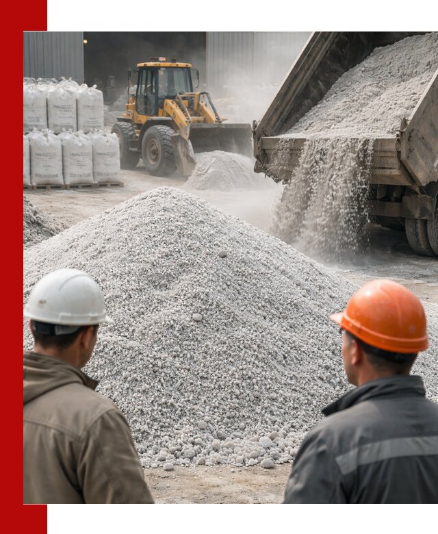 Доставка калийной соли в Гулькевичах оптом и врозь