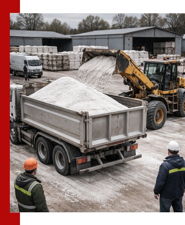 Поставка технической соли с доставкой в Гулькевичах