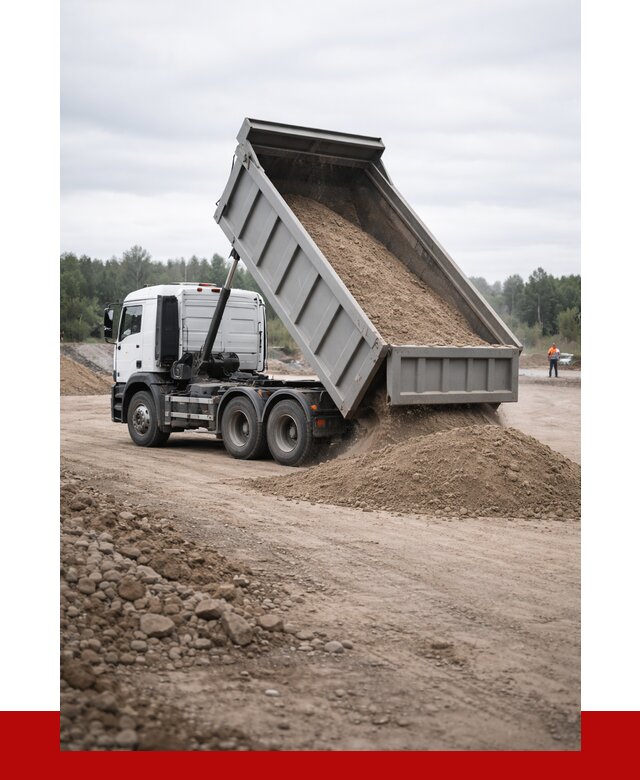 Доставка самосвалом 15 кубов в Гулькевичах от 6743 руб. | ПРОНЕРУДГль