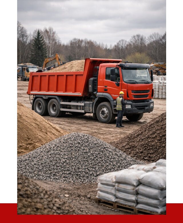 Доставка самосвалом 25 кубов в Гулькевичах от 7781 р. | ПРОНЕРУДГль